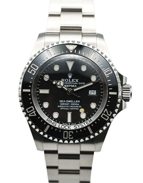 2021 rolex deep sea dweller.